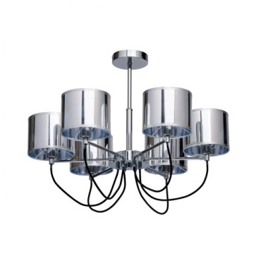Люстра потолочная MW-Light 103010806 Лацио 6x40W E14